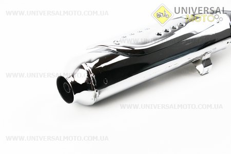 Глушник. Viper (Запчастини на мотоцикл Viper 125-150J / UM3210-V09)