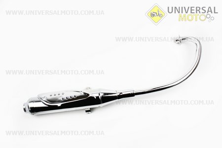 Глушник. Viper (Запчастини на мотоцикл Viper 125-150J / UM3210-V09)