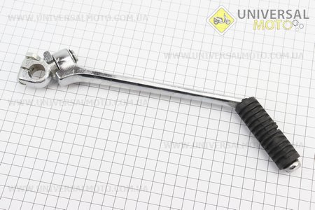 Важіль кікстартера CB, під шліц 16 мм. Viper (Запчастини на мотоцикл з двигуном CB / UM3210-V72)