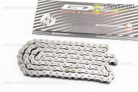 Ланцюг приводу колеса 428*116L. Viper (Запчастини на мотоцикл Viper 125-150J / UM3211-V07)