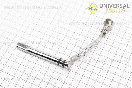 Вал привода сцепления (к нему крепиться трос) СВ