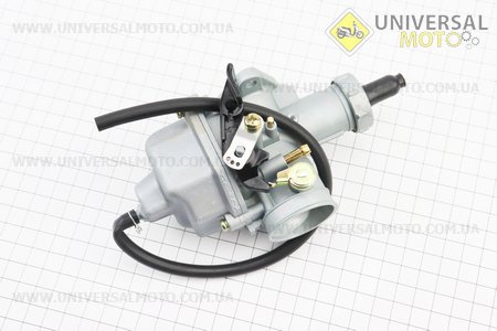 Карбюратор СВ/CG-150 (дросель ручной). Viper (Мотоциклы CB125-250 / UM3211-V83)