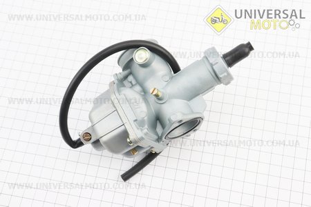 Карбюратор СВ/CG-150 (дросель ручной). Viper (Мотоциклы CB125-250 / UM3211-V83)