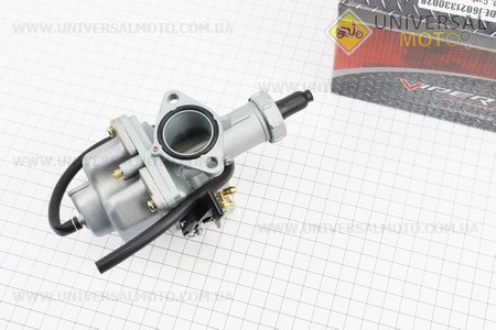 Карбюратор СВ/CG-150 (дросель ручной). Viper (Мотоциклы CB125-250 / UM3211-V83)