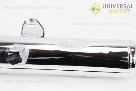 Глушник тип. 1. Китай (Запчастини на мотоцикл Viper 125-150J / UM3211-V92)