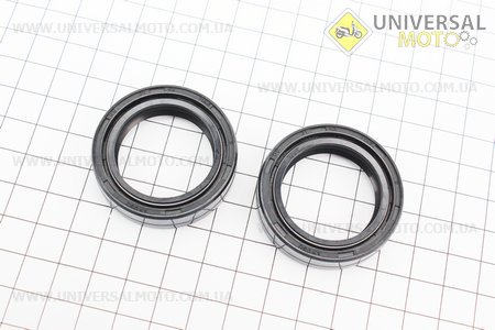 Сальник 31*43*10,5 - передних амортизаторов к-кт 2шт