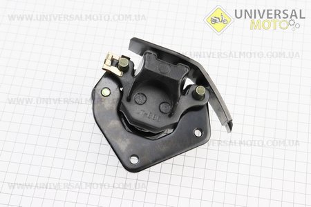 Гальмівний супорт комплект 125J. Китай (Запчастини на мотоцикл Viper 125-150J / UM3212-V25)