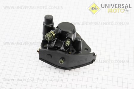 Гальмівний супорт комплект 125J. Китай (Запчастини на мотоцикл Viper 125-150J / UM3212-V25)