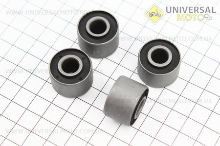 Сайлентблок ступицы задней (24*9*18) к-кт 4шт