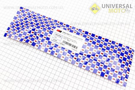 Направляющие цепи ГРМ СВ125-150cc, тип №2. MMP (Мотоциклы CB125-250 / UM3213-V48)