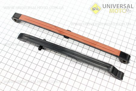 Направляющие цепи ГРМ СВ125-150cc, тип №2. MMP (Мотоциклы CB125-250 / UM3213-V48)