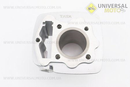 Циліндро поршневий комплект (цпг) CB125см.куб.-56,5мм (висота циліндра 68/97мм) (палець 15мм). TATA (Запчастини на мотоцикл з двигуном CB / UM3213-V62)