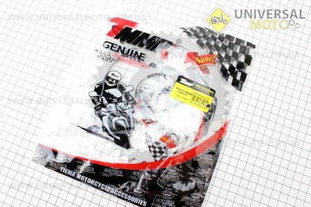 Звезды комплект ZS125J-428H-43T + 15T. TMMP (Мотоциклы CB125-250 / UM3214-V23)