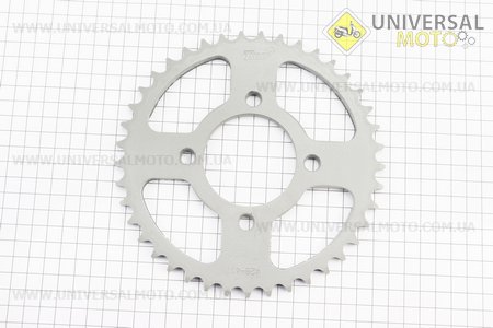 Зірка задня JD125 - 428-41Т - d=58; 4 отвори*78мм. TMMP (Запчастини на мотоцикл Viper 125-150J / UM3214-V31)