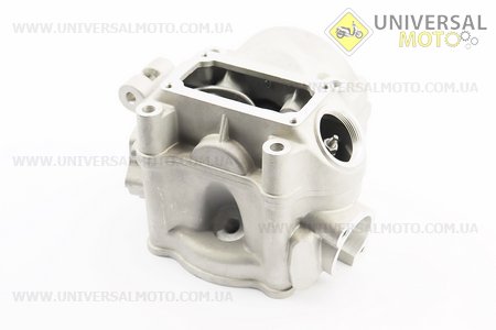 Головка циліндра в зборі CB-250см.куб.-69мм повний комплект - водяне охолодження, тип2. Китай (Запчастини на мотоцикл з двигуном CB / UM3214-V84)