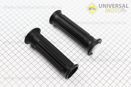 Рукоятка руля левая/правая комплект . TATA (Мотоциклы CB125-250 / UM3215-V07)