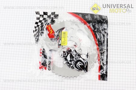 Зірки комплект ZS125J-428H-52T + 15T. TMMP (Запчастини на мотоцикл Viper 125-150J / UM3215-V86)