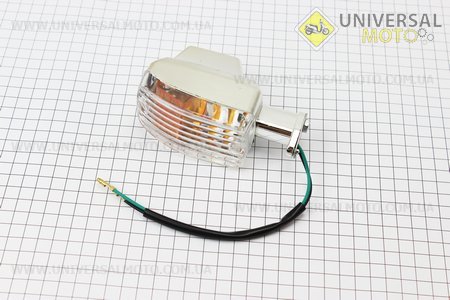 Поворотник передній (задній) 125J. Китай (Різне / UM3216-V02)