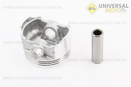 Loncin- LX250GY-3 Поршневий комплект (поршень, кільця, палець) CB250cм3 65,5мм STD (висота 42мм, палець 15мм) (без стопорних кілець). Loncin (Запчастини на мотоцикл з двигуном CB / UM3219-V31)