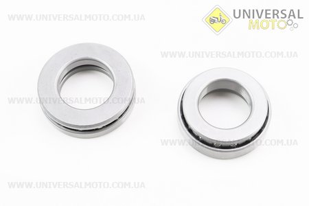Підшипники керма комплект. TMMP (Запчастини на мотоцикл з двигуном CB / UM3219-V47)