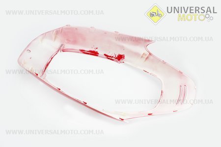 Viper - Navigator пластик - основний задній верхній, РІЗНІ кольору (уточнити). Китай (Запчастини на скутер / UM3220-V10)