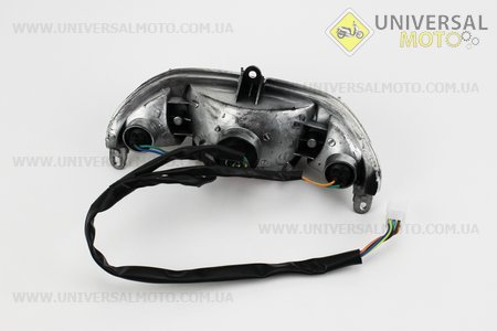 Viper - Navigator Ліхтар задній. Китай (Запчастини на скутер / UM3220-V21)