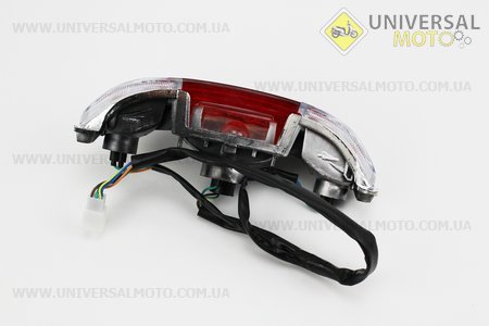 Viper - Navigator Ліхтар задній. Китай (Запчастини на скутер / UM3220-V21)