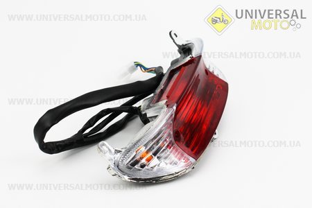 Viper - Navigator Ліхтар задній. Китай (Запчастини на скутер / UM3220-V21)