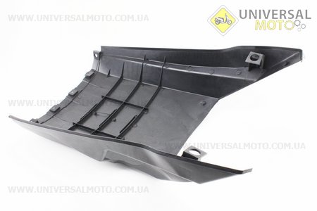 Yamaha BWS125-150 пластик - нижній захисний (піддон). Китай (Запчастини на скутер Yamaha BWS / UM3220-V98)