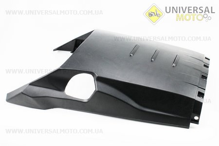 Yamaha BWS125-150 пластик - нижній захисний (піддон). Китай (Запчастини на скутер Yamaha BWS / UM3220-V98)