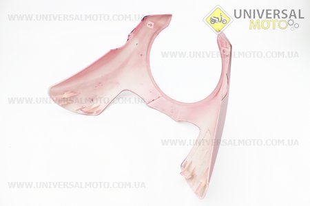 пластик - передний где фара Красный . Китай (Мотоцикл Viper Zubr / UM3230-V70)