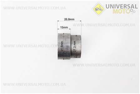Кардан универсальный (под любую длину), 1065мм. Китай (Мотоцикл Viper ZUBR / UM3231-V16)