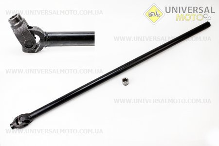 Кардан универсальный (под любую длину), 1065мм. Китай (Мотоцикл Viper ZUBR / UM3231-V16)