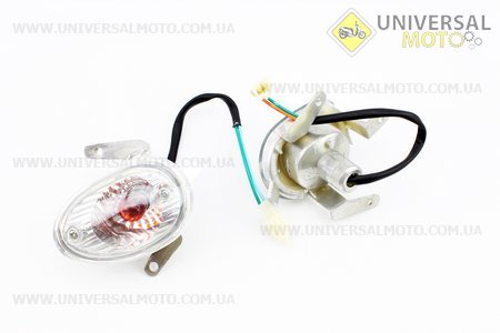 Defiant - Renspeed Повороты передние левый, правый к-кт