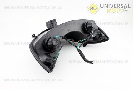 Defiant - Renspeed Фара передняя в сборе