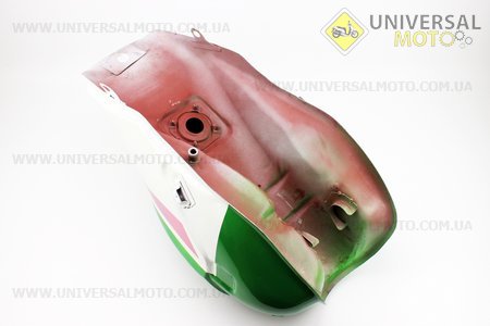 Defiant - Renspeed Бак топливный