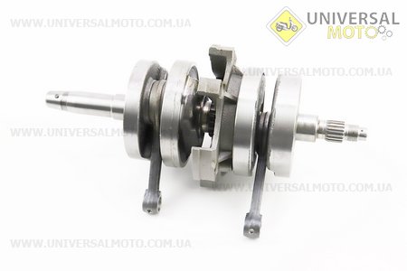 ZS125-4B / Honda - CBT125 Колінвал у зборі. Китай (Запчастини на мотоцикл / UM3240-V38)