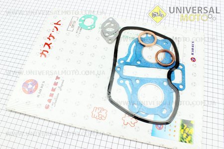 ZS125-4B/Honda - CBT125 Прокладки поршневой комплект . Китай (Мотоцикл / UM3240-V40)