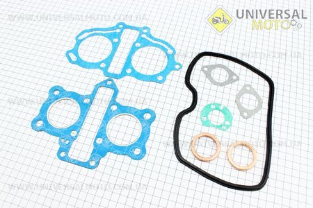 ZS125-4B/Honda - CBT125 Прокладки поршневой комплект . Китай (Мотоцикл / UM3240-V40)
