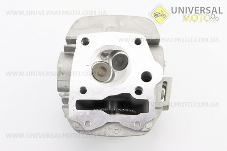 Головка циліндру в зборі Honda WAVE 125. Китай (Запчастини на мотоцикл / UM3240-V58)