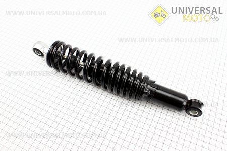 Амортизатор задний 300мм, крепление 10/10мм, регулируемый