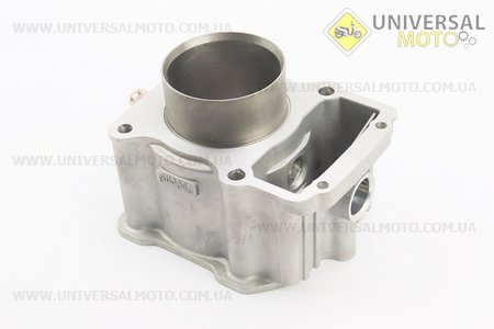 CG250-OHV Циліндро поршневий комплект (ЦПГ) 250см.куб. - 67мм - водяне охолодження (висота цилиндра 79/111мм) (палець 16мм). Китай (Запчастини на мотоцикл з двигуном CG / UM3240-V80)