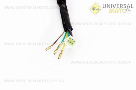 Спідометр в зборі YBR125 - 140 км/год. Китай (Запчастини на мотоцикл Viper 125-150J / UM3240-V82)