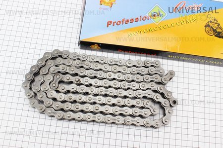 Цепь привода колеса 520Н*116L. Китай (Мотоцикл / UM3241-V01)