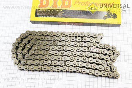 Цепь привода колеса 520Н*124L