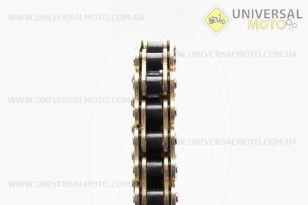 Ланцюг приводу колеса 530НVO * 120L GOLD (з сальниками) (є DID на ланці). D.I.D. (Запчастини на мотоцикл / UM3241-V04)