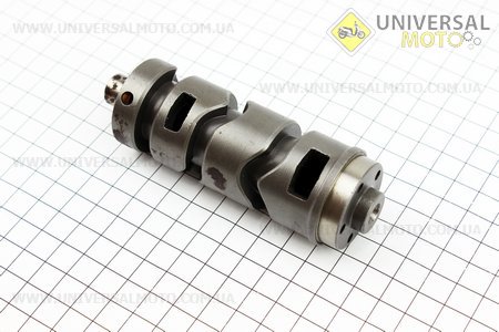 Viper - ZS125-4B Механізм перемикання КПП. Китай (Запчастини на мотоцикл / UM3241-V42)