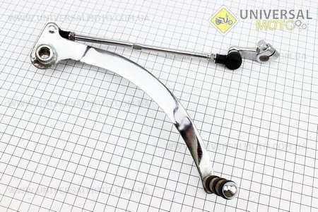 Рычаг переключания передач, 125сс