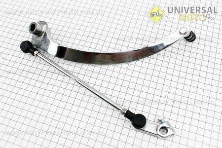 Рычаг переключания передач, 125сс