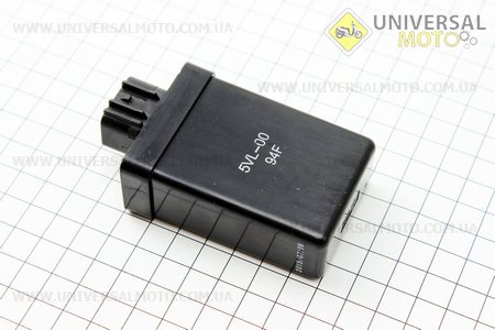 Комутатор. Китай (Запчастини на мотоцикл Yamaha YBR125 / UM3241-V64)